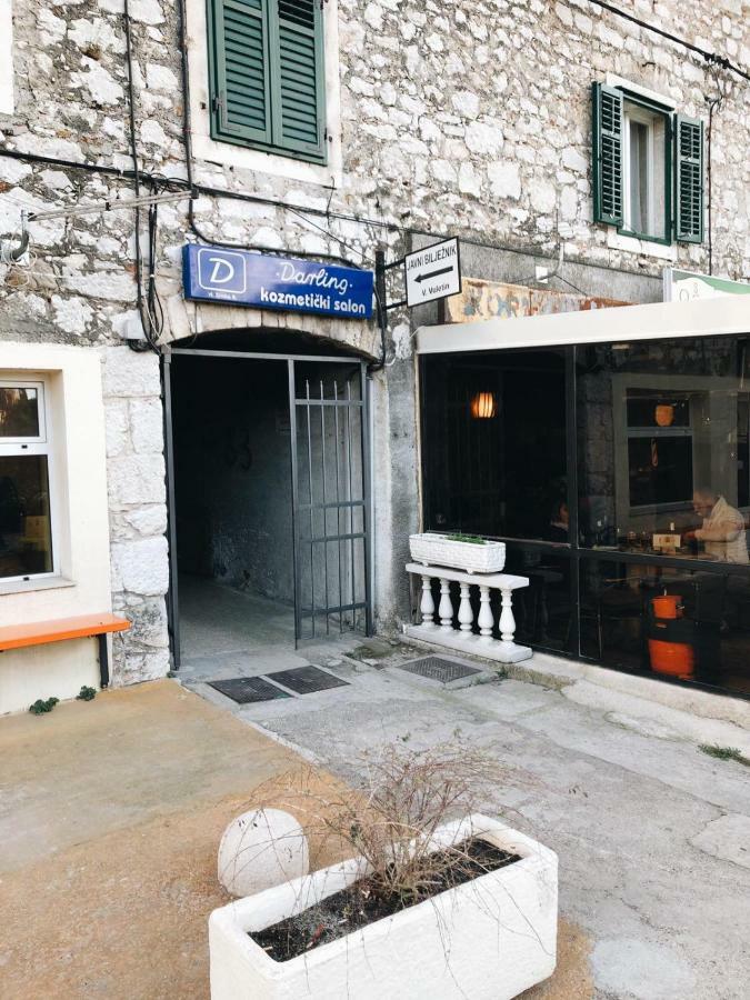 Visiani Apartment Sibenik Exterior photo